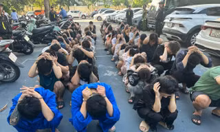 Triệt phá đường dây ma túy liên tỉnh quy mô lớn, bắt giữ 140 đối tượng liên quan