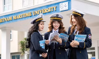 Lộ trình xây dựng Đại học Hàng hải Việt Nam là trường trọng điểm quốc gia