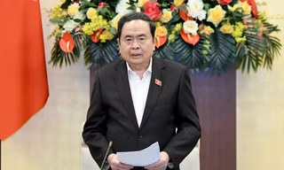 Thống nhất giới thiệu 145 nhân sự ứng cử đại biểu Quốc hội chuyên trách ở Trung ương