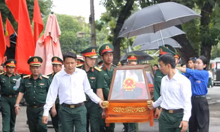 Sơ duyệt lễ truy điệu, an táng 731 hài cốt liệt sĩ được tìm thấy ở công viên Lê Thị Riêng