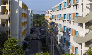 Đề xuất người có từ 2 con được ưu tiên thuê nhà ở