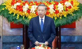Tổng Bí thư, Chủ tịch nước Tô Lâm: 'Thế giới đang đổi khác, khu vực phải nghĩ khác'
