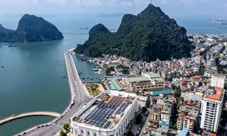 Đề án thành lập thành phố Quảng Ninh trình Trung ương chậm nhất ngày 5/7