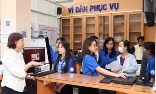 Phát huy thế mạnh tri thức, tham gia giải quyết những vấn đề thực tiễn của TPHCM 