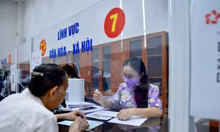 TPHCM: Cán bộ không chuyên trách nghỉ việc có thể được hỗ trợ đến 60 triệu đồng