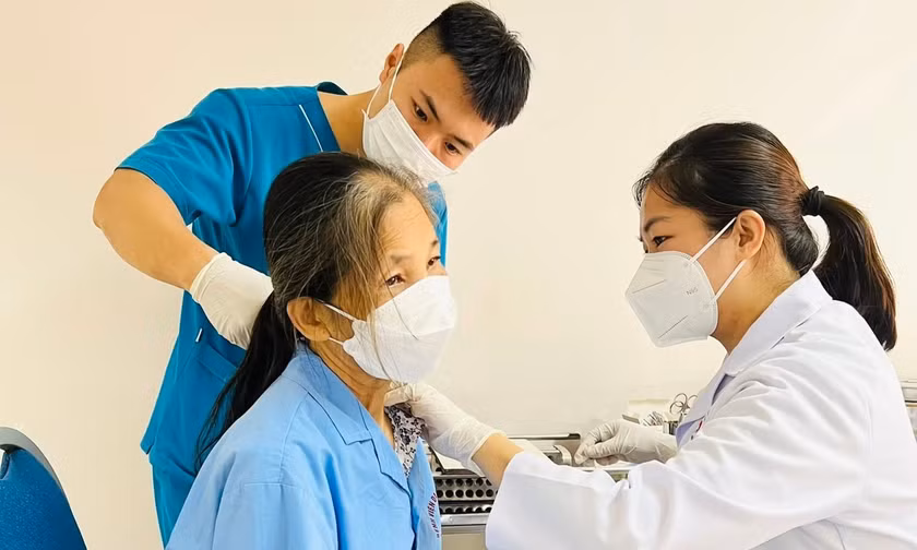 Thái Nguyên đề xuất hỗ trợ chi phí khám chữa bệnh cho người dân 35 xã