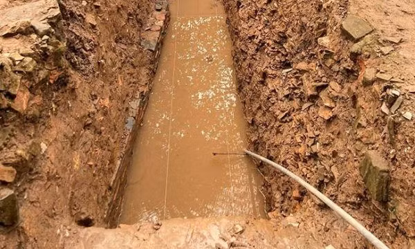 Những phát hiện khảo cổ nổi bật về điện Kính Thiên trước giờ khởi công