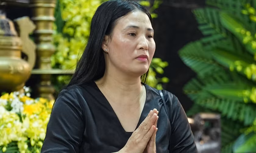 Tiễn biệt tác giả lời hát 'Trái Đất này là của chúng mình' 