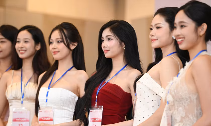 Công bố kết quả Sơ khảo Hoa hậu Việt Nam 2026