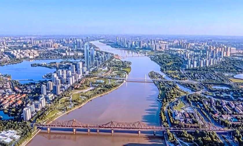 Dự án Trục đại lộ cảnh quan sông Hồng: Đền bù gấp đôi, tái định cư tại 6 khu đô thị