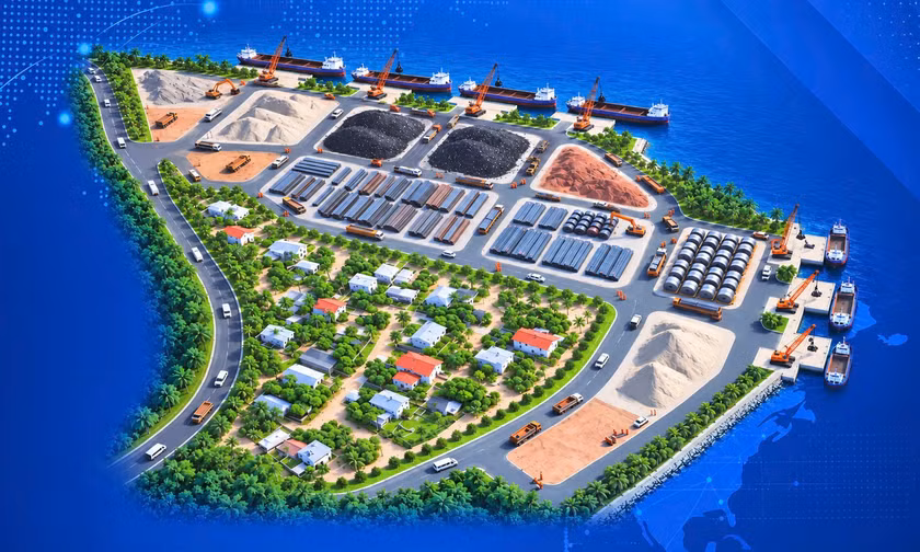 Khởi công 6 dự án trọng điểm tại Thái Nguyên, lần đầu có cảng thủy 