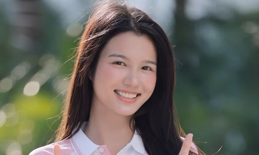 Thử thách ứng xử ở Hoa hậu Việt Nam: 'Bố mẹ là nông dân, tôi vẫn tự tin' 