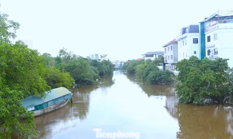 Dòng sông từng bị lãng quên trước ngày 'lột xác'