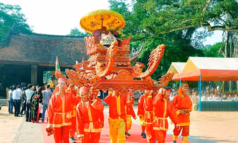 Di tích Lam Kinh miễn phí tham quan 