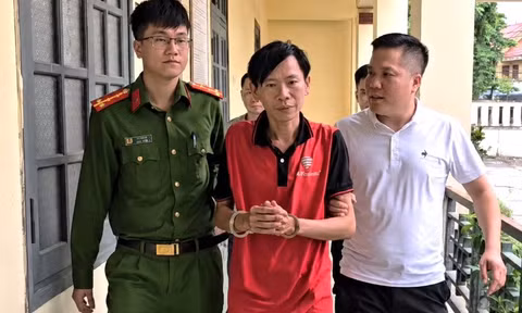Kẻ chém vợ và mẹ vợ bị bắt sau 5 năm trốn truy nã