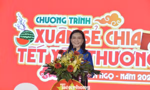 Hội đồng Đội Trung ương trao tặng gần 17 tỷ đồng hỗ trợ thiếu nhi khó khăn 