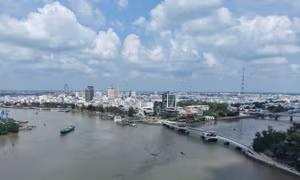 Giai đoạn 2026-2030, Cần Thơ đặt mục tiêu giảm phát thải khí nhà kính ít nhất 9%, thúc đẩy kinh tế xanh, xử lý chất thải và chủ động ứng phó biến đổi khí hậu.