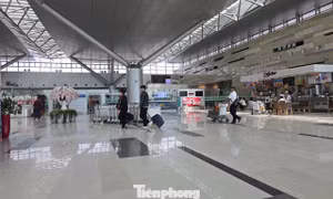Nghiên cứu nâng công suất sân bay Cần Thơ...