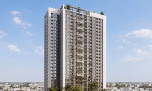 Dự án nhà ở xã hội phường Ninh Kiều với hơn 300 căn hộ, tổng vốn gần 600 tỷ đồng, góp phần cải thiện nhà ở và thúc đẩy phát triển đô thị Cần Thơ.