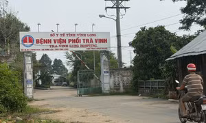 Thanh tra Bệnh viện Phổi Trà Vinh lộ hàng loạt sai phạm tài chính