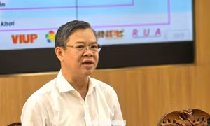 Chủ tịch Cần Thơ nhấn mạnh quy hoạch phát triển đô thị bền vững, có tầm nhìn xa, khả thi, giữ gìn môi trường và sinh kế người dân...