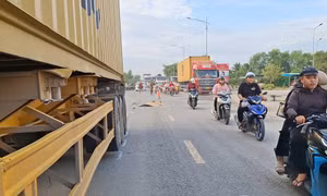 Hai vụ tai nạn liên tiếp tại Đồng Tháp khiến hai người tử vong