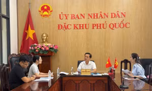 Chủ tịch đặc khu Phú Quốc cảnh báo bẫy mua bán 'đất chỉ tay'