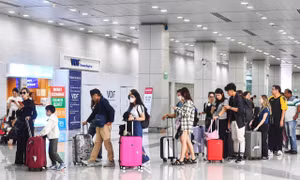 'Cháy' phòng khách sạn Phú Quốc, tăng 50% chuyến bay Tết