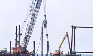 An Giang tính 2 phương án khắc phục sự cố cáp ngầm vượt biển Hà Tiên - Phú Quốc