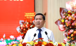 Ông Đinh Văn Nơi: 'Tôi đến với An Giang bằng sự trân trọng và tinh thần cầu thị'