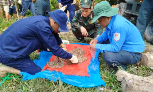 An Giang triển khai xác định danh tính liệt sĩ 