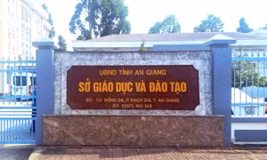 Thanh tra chỉ ra nhiều sai phạm tại Sở Giáo dục và Đào tạo An Giang
