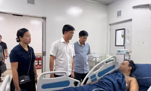 Nạn nhân vụ lật ca nô ở Phú Quốc được hỗ trợ tài chính, thủ tục về nước