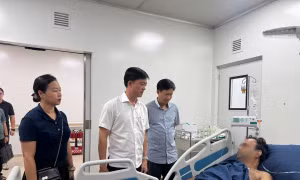 Vụ lật ca nô ở Phú Quốc: Chủ tịch tỉnh An Giang gửi thư chia buồn tới Đại sứ Ấn Độ
