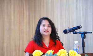 Ứng cử viên đại biểu Quốc hội tiếp xúc cử tri An Giang, nêu giải pháp gỡ 'điểm nghẽn' sinh kế