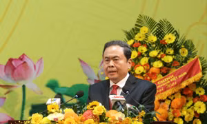 Chủ tịch Quốc hội Trần Thanh Mẫn: Cần Thơ phải khẳng định vai trò trung tâm của vùng