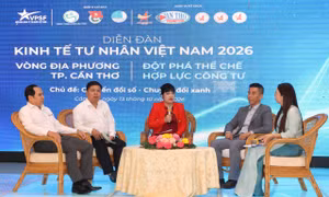 Doanh nghiệp đề xuất chuyển đổi kép để thúc đẩy tăng trưởng