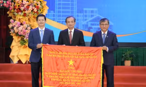 Đại học Cần Thơ phải thành trung tâm nghiên cứu, đổi mới sáng tạo của vùng