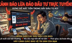Bị lừa hàng trăm triệu đồng vì đầu tư xuất khẩu trái cây qua mạng xã hội