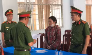 Làm giả hợp đồng để vay tiền đáo hạn rồi chiếm đoạt hơn 18 tỷ đồng