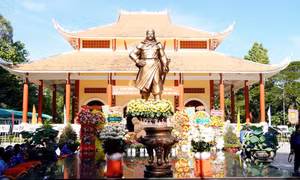 Đồng Tháp đón nhận hai di sản văn hóa phi vật thể quốc gia 