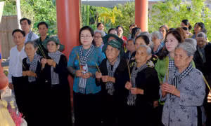 Nhiều hoạt động kỷ niệm 66 năm ngày Bến Tre Đồng Khởi