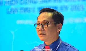 Tuổi trẻ Vĩnh Long đoàn kết - bản lĩnh - tiên phong - đột phá - phát triển