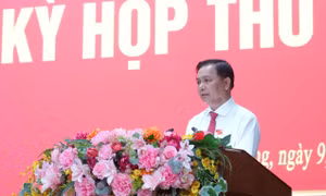Năm 2026, Vĩnh Long tập trung ổn định bộ máy và đột phá tăng trưởng