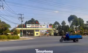 Mâu thuẫn chuyện trai gái, một thanh niên bị chém đứt lìa cánh tay
