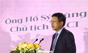 'Vấn đề không phải thiếu doanh nghiệp, mà là doanh nghiệp không lớn được'