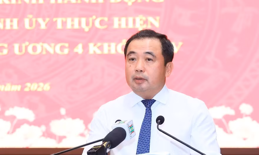 Bí thư Hà Nội: Kịp thời thay thế những cán bộ không đáp ứng yêu cầu