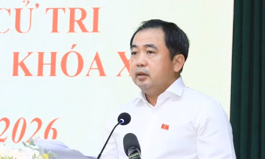 Bí thư Hà Nội nêu nguyên tắc giải phóng mặt bằng, tái định cư khi thực hiện quy hoạch sông Hồng