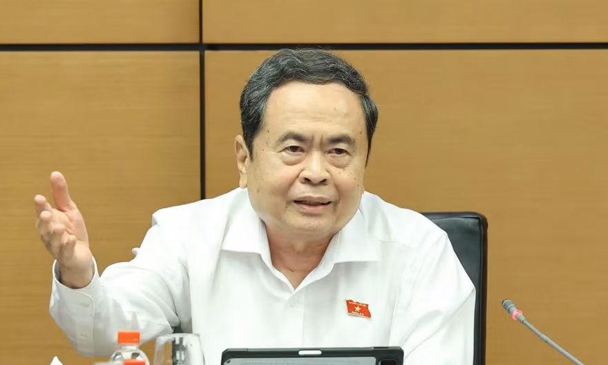 Chủ tịch Quốc hội: Không 'mở bung' chỉ định thầu mà cần có nguyên tắc