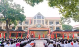 Trường THPT Lương Tài.